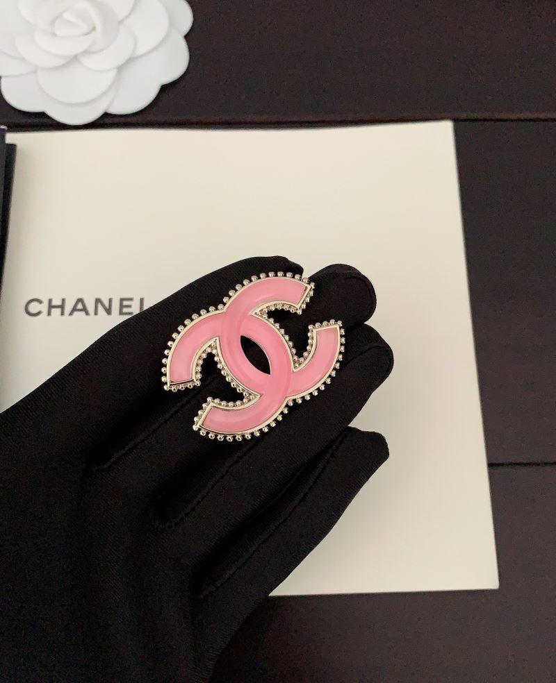 Chanel Brooches